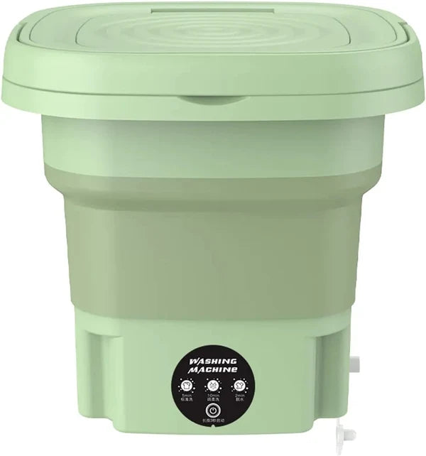 Foldable Mini Laundry Machine