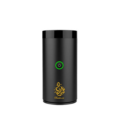 Bukhoor Perfume Dispenser Smart ⭐⭐⭐⭐⭐ 5.0 with Bluetooth Speaker