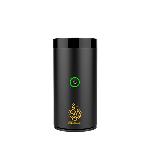 Bukhoor Perfume Dispenser Smart ⭐⭐⭐⭐⭐ 5.0 with Bluetooth Speaker