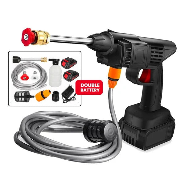 Pressure Washer For Car (Double Battery)