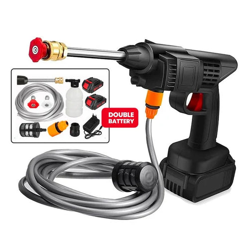 Pressure Washer For Car (Double Battery)