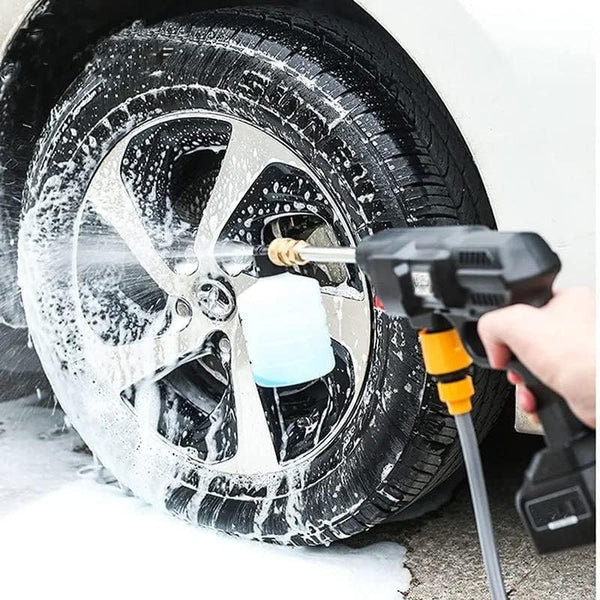 Pressure Washer For Car (Double Battery)